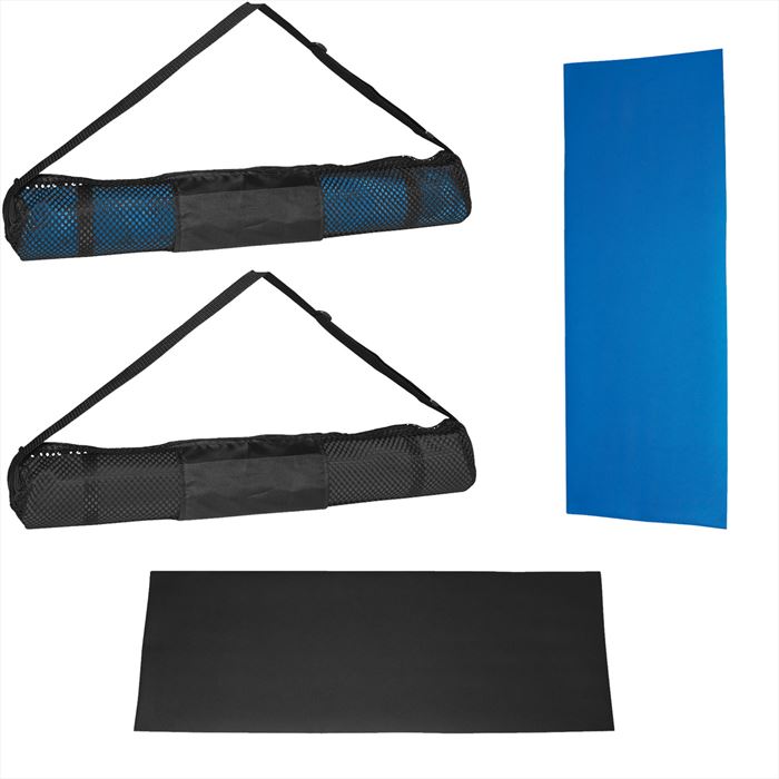 HH6050B Yoga Mat And Carrying Case Blank No Imprint